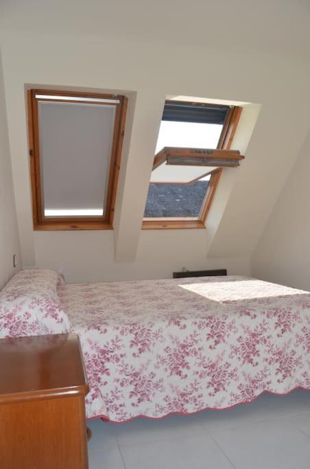 Apartmán Precioso Atico A Pie De Playa, En Mino. Exteriér fotografie