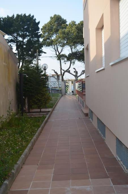 Apartmán Precioso Atico A Pie De Playa, En Mino. Exteriér fotografie