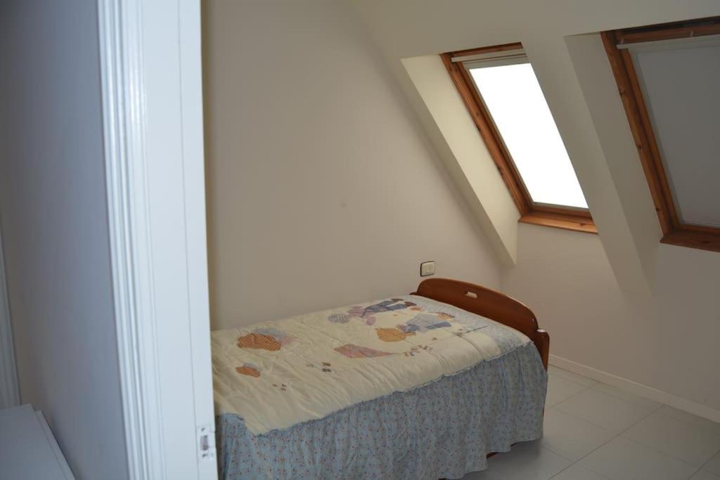 Apartmán Precioso Atico A Pie De Playa, En Mino. Exteriér fotografie