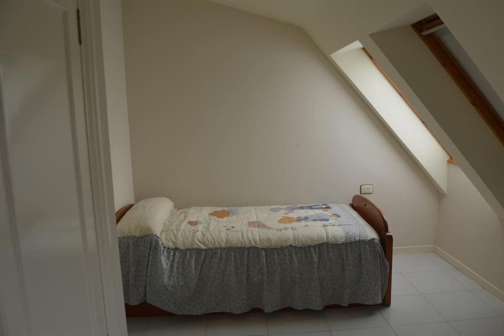 Apartmán Precioso Atico A Pie De Playa, En Mino. Exteriér fotografie