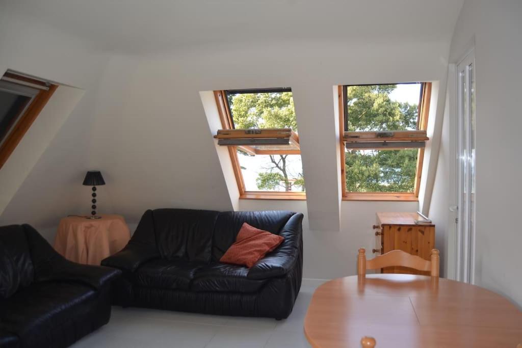 Apartmán Precioso Atico A Pie De Playa, En Mino. Exteriér fotografie